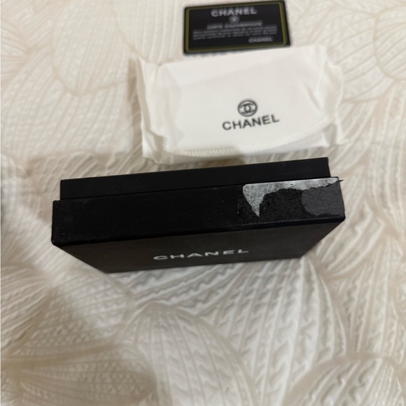 Black Quilted Leather Wallet - Picture 5 of 5